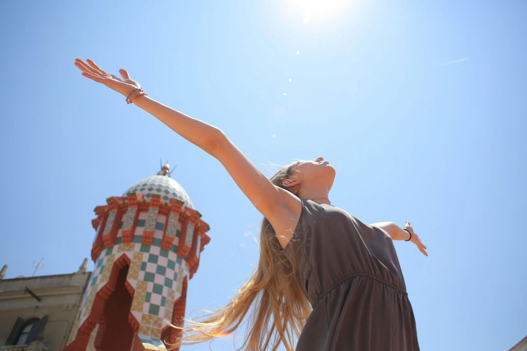 Good Morning, Gaudí