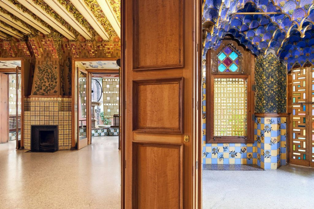 Good Morning, Gaudí