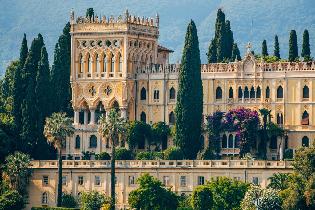 Lago di Garda: Tour in barca della costa occidentale da Desenzano