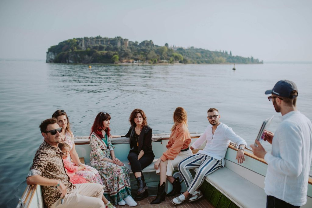 Sirmione: Tour in barca da Desenzano