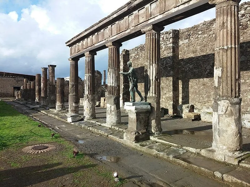 Pompei  + Virtual Museum of Pompeii In the Past