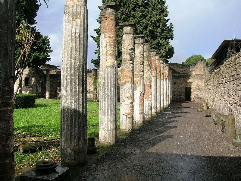 Pompei  + Virtual Museum of Pompeii In the Past