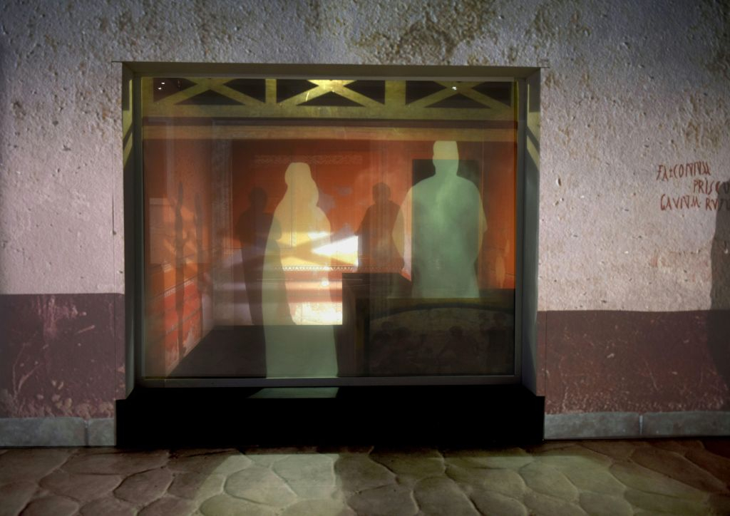 Pompei  + Virtual Museum of Pompeii In the Past