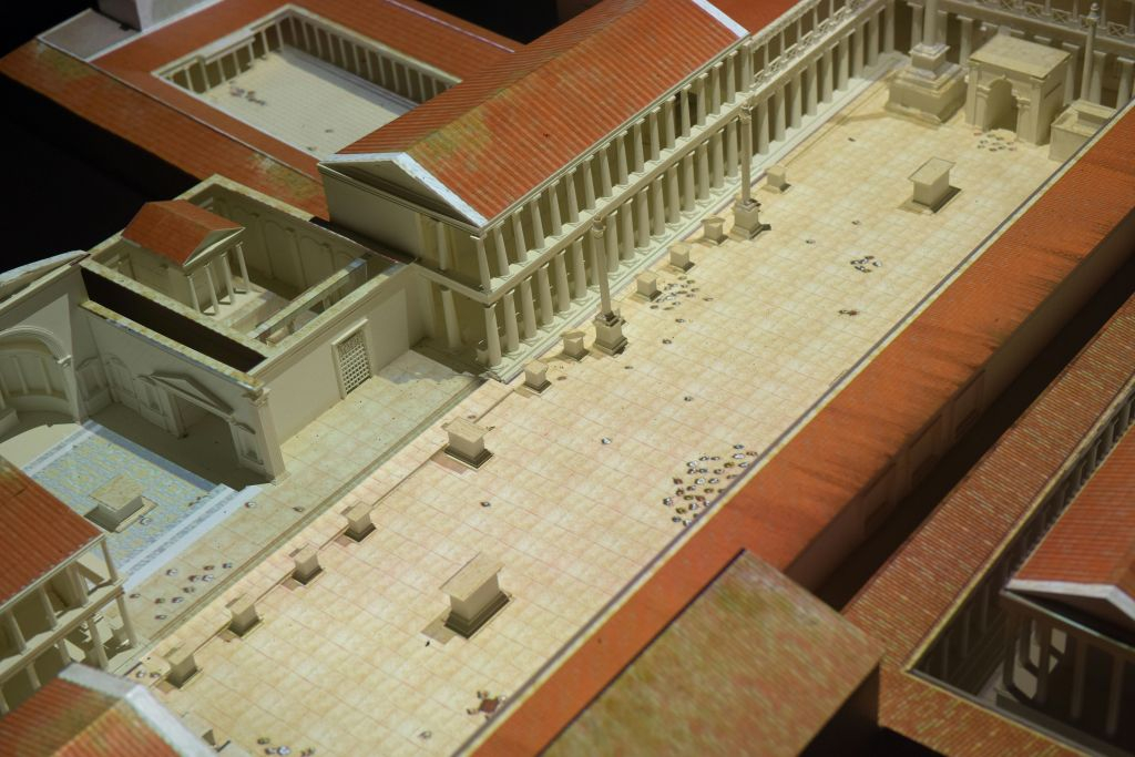 Pompei  + Virtual Museum of Pompeii In the Past