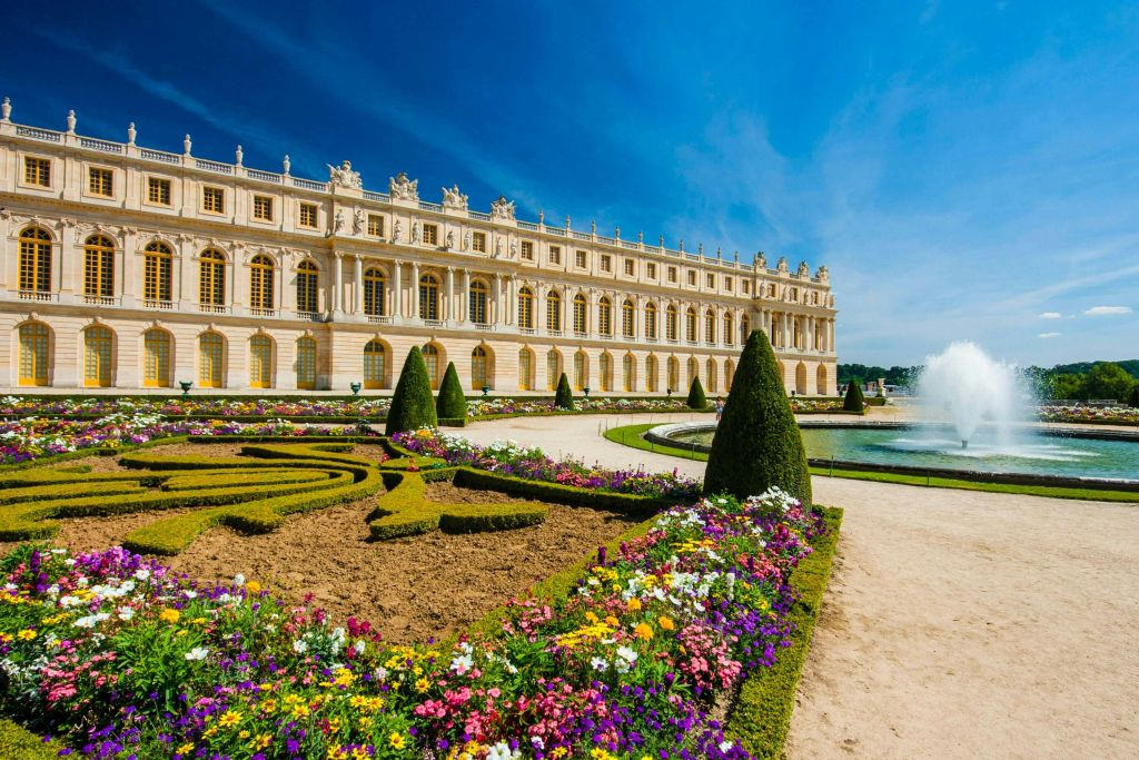 Versailles Gardens