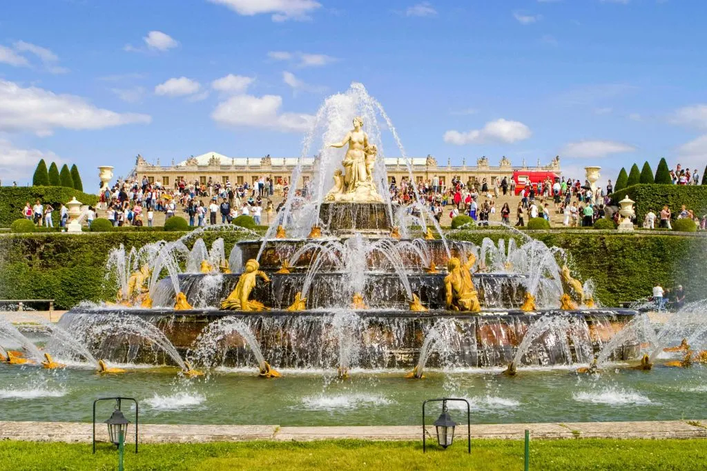 Giardini di Versailles