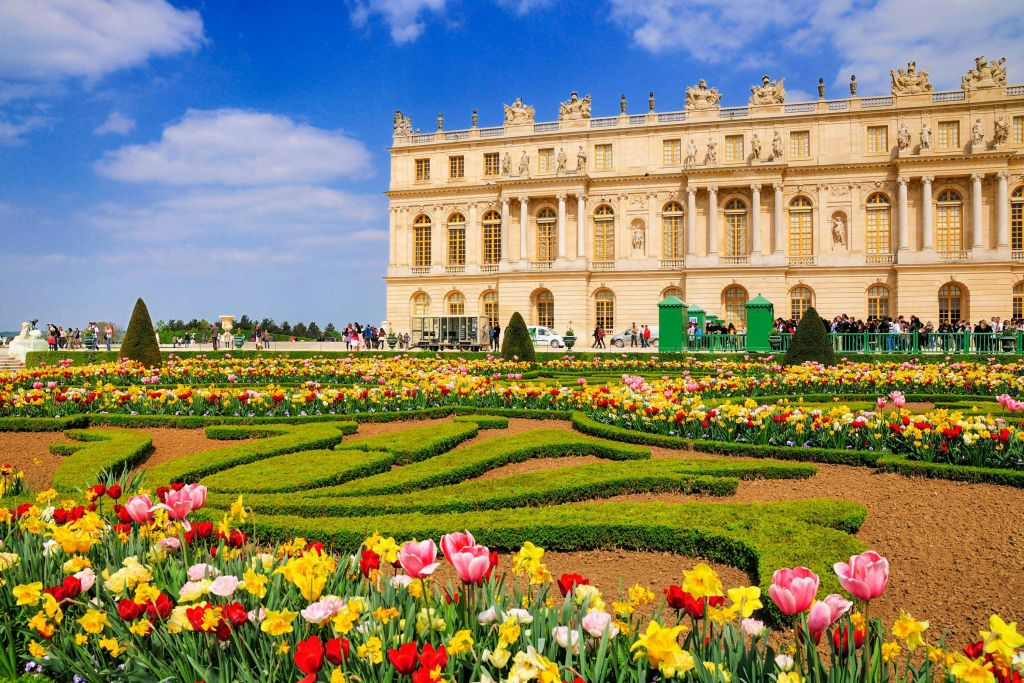 Versailles Gardens