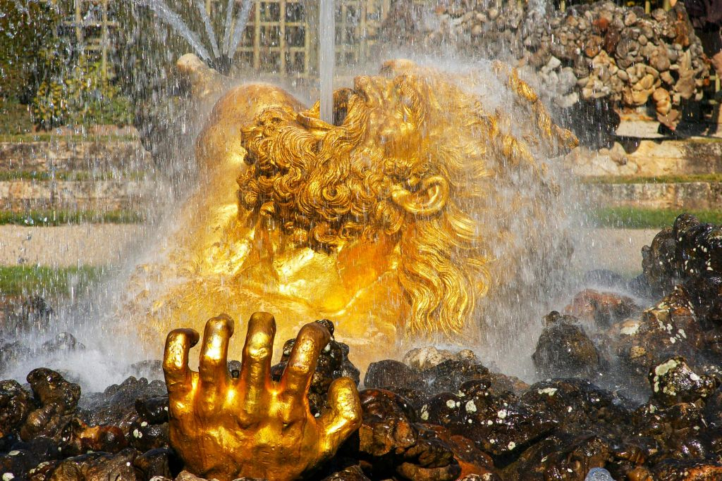 Versailles Gardens