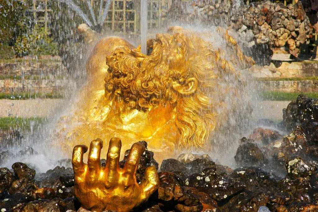 Giardini di Versailles