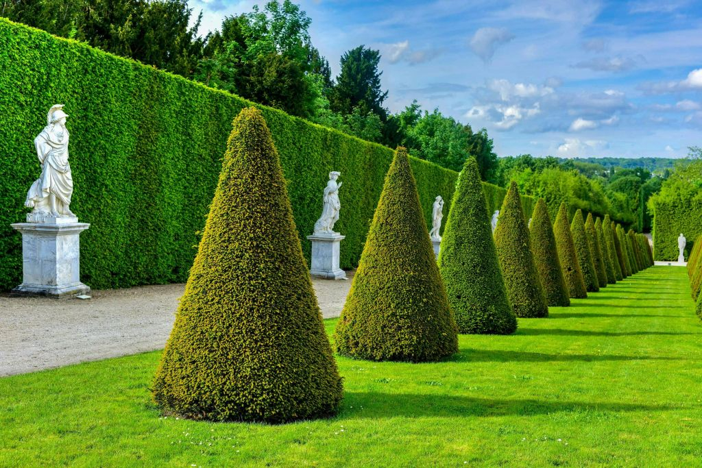 Versailles Gardens
