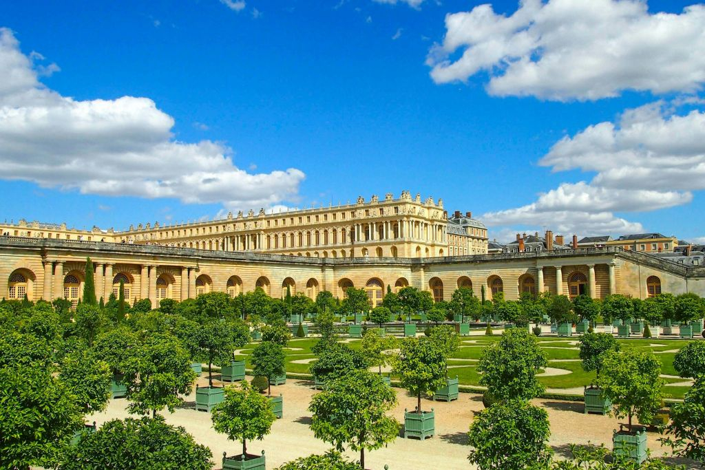 Versailles Gardens