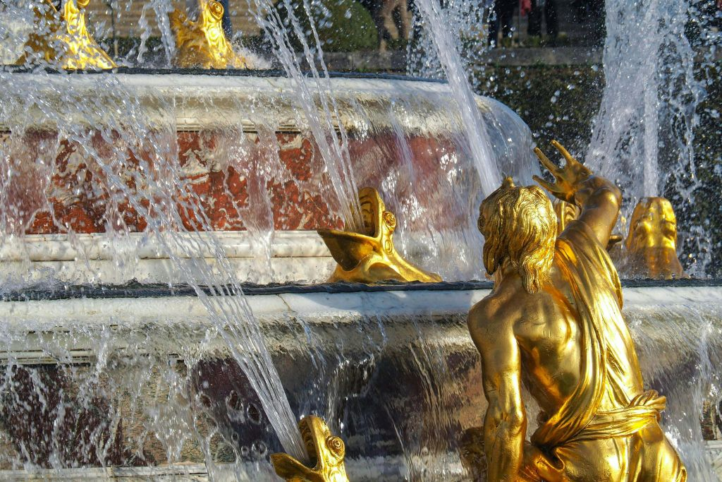 Versailles Gardens