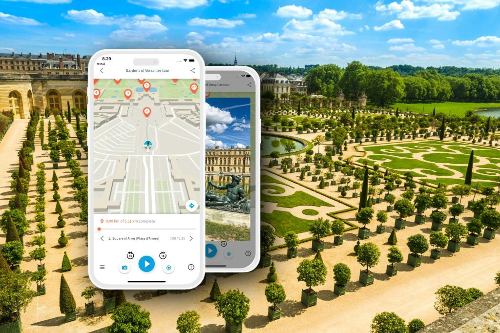 Versailles Gardens