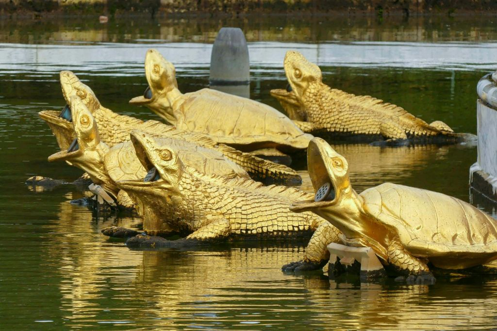 Versailles Gardens