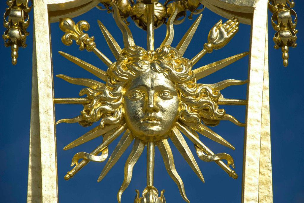 Versailles Gardens