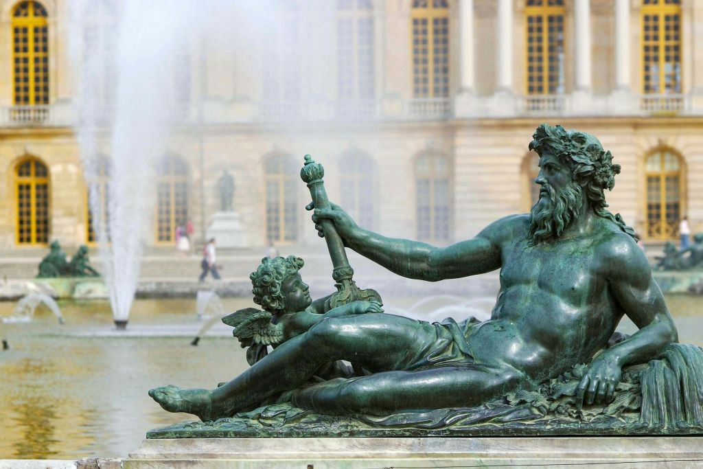 Versailles Gardens