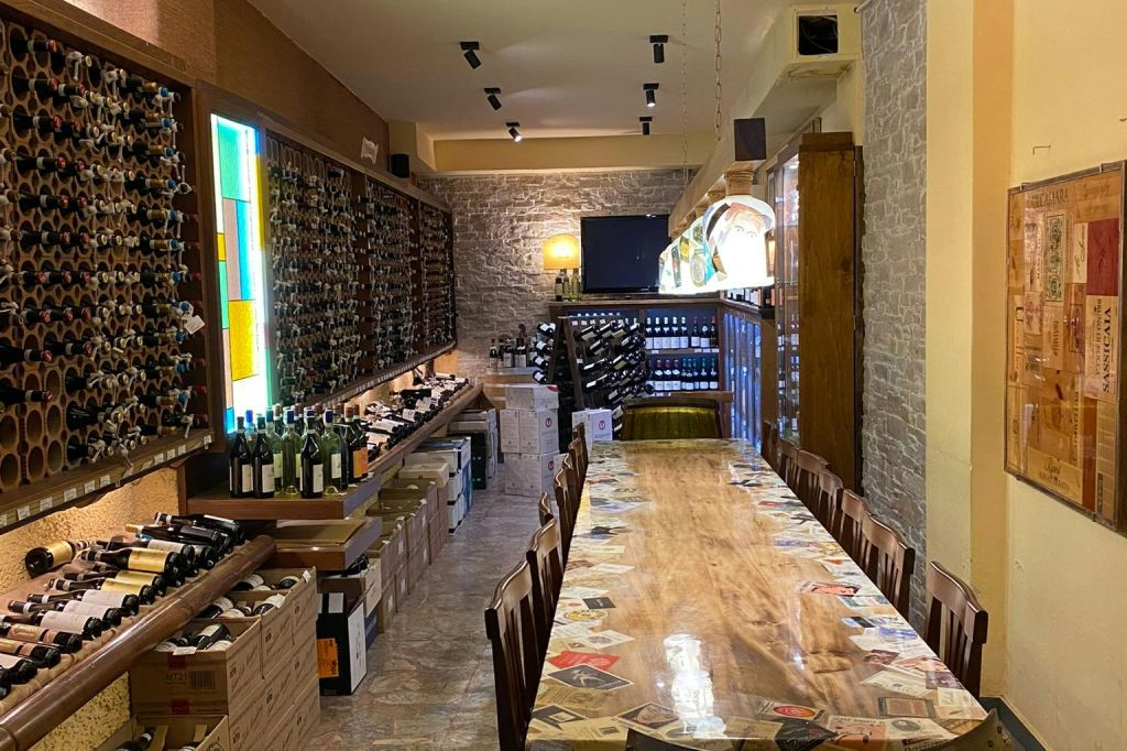 Florence: Guided Wine Tasting Tour