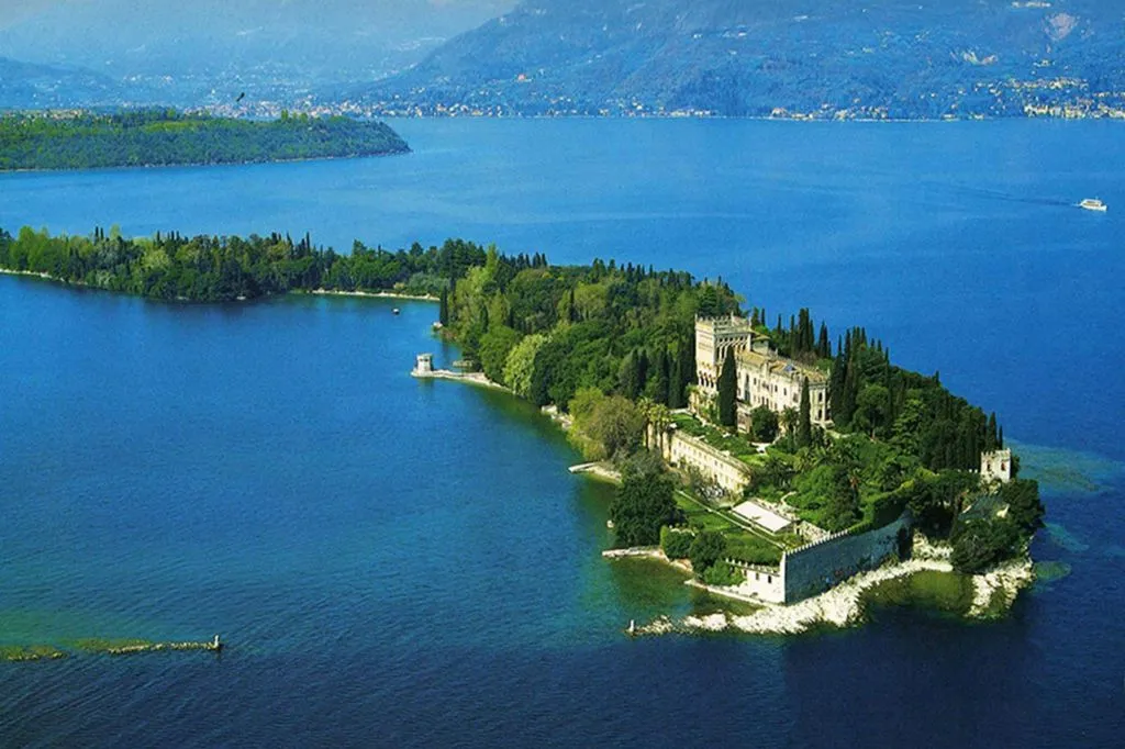 Lago di Garda: Tour in barca da Sirmione