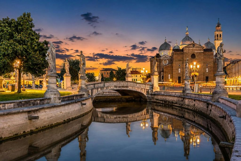 Padova: Tour in autobus Hop-on Hop-off