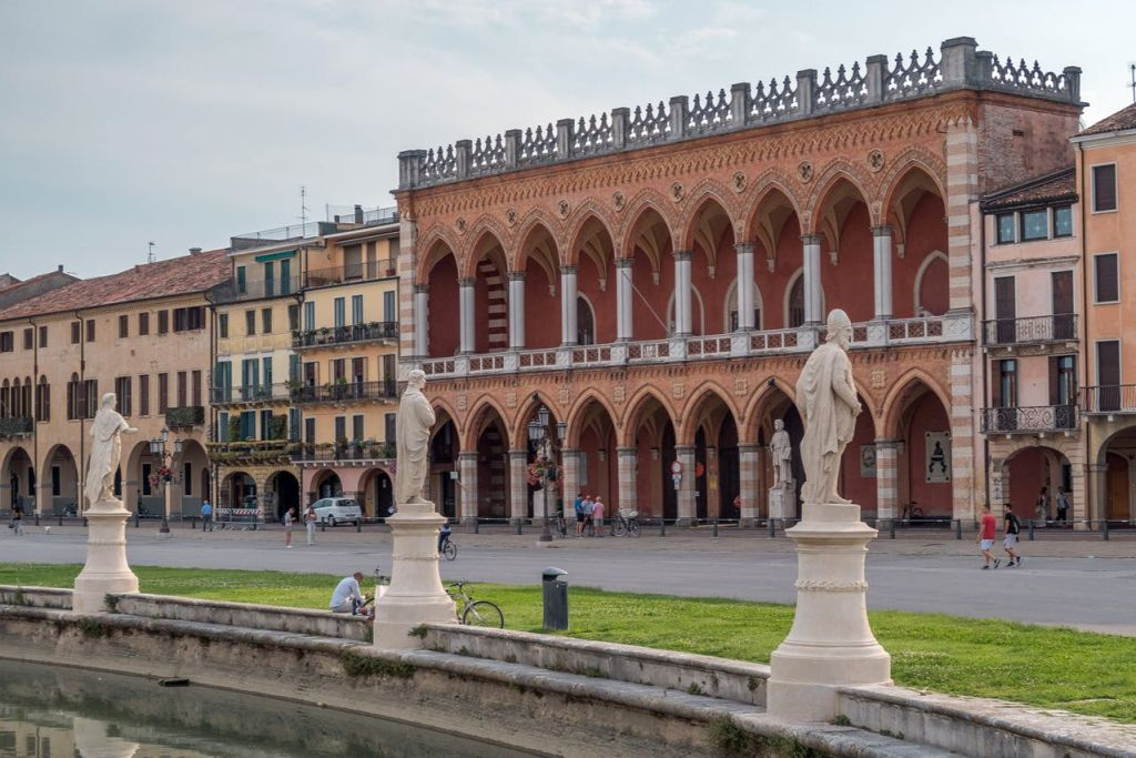 Padua: Hop-on Hop-off Bus Tour