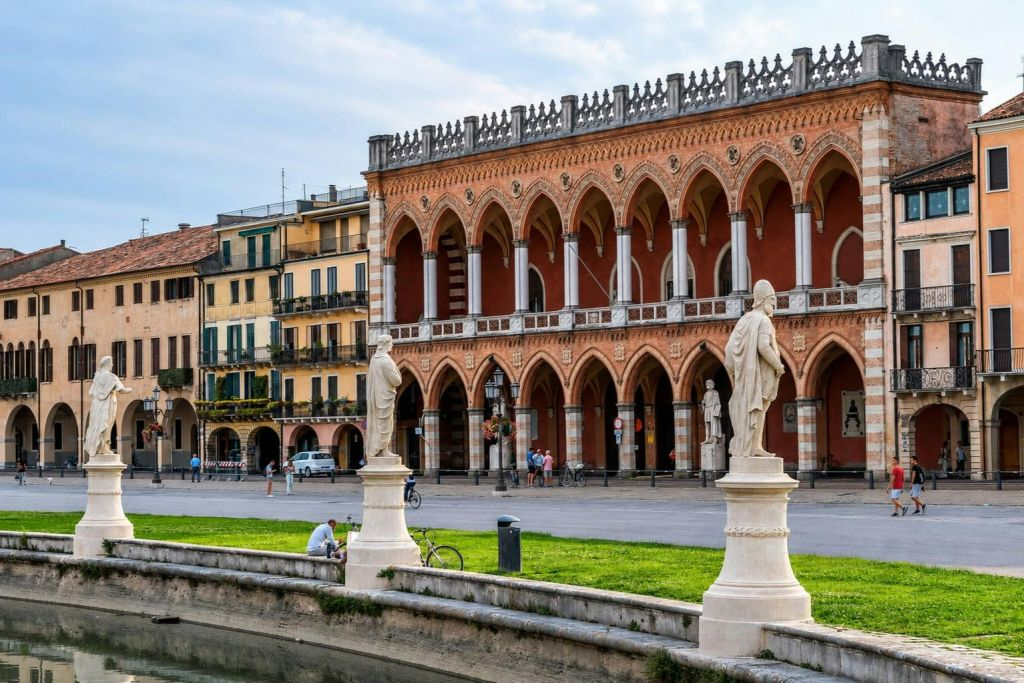 Padova: Tour in autobus Hop-on Hop-off