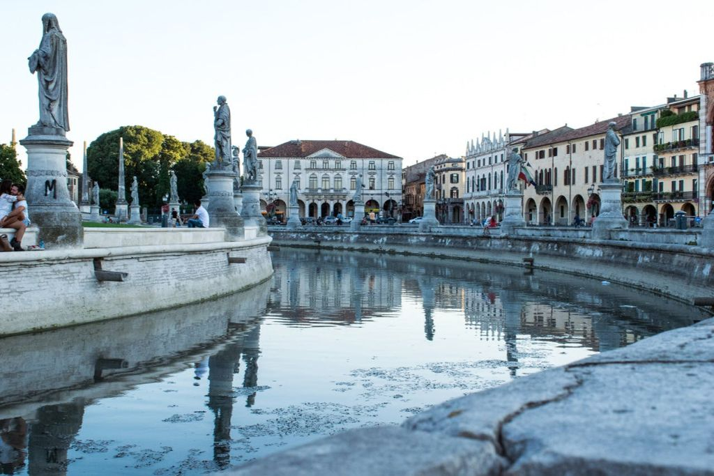 Padua: Hop-on Hop-off Bus Tour
