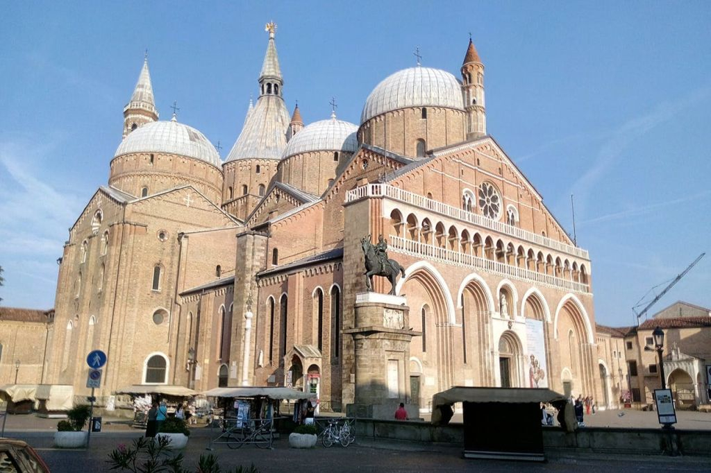Padua: Hop-on Hop-off Bus Tour