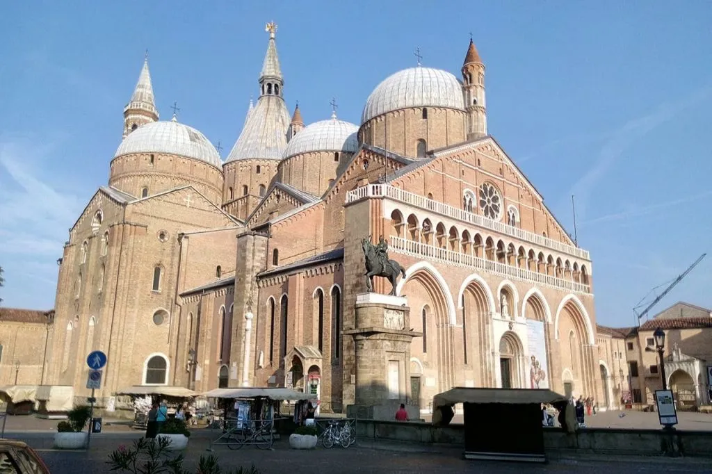 Padua: Hop-on Hop-off Bus Tour