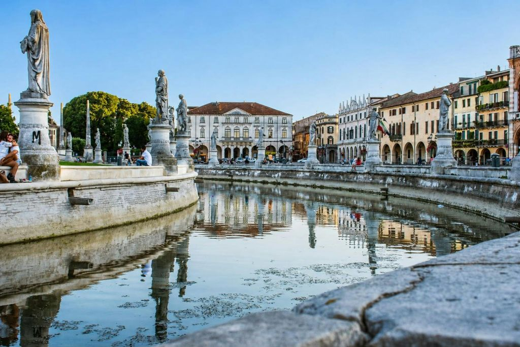 Padova: Tour in autobus Hop-on Hop-off