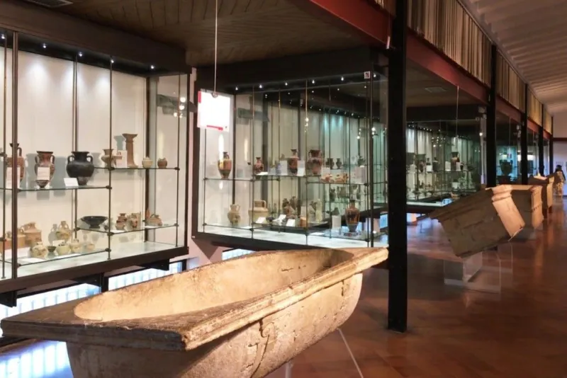 Museo Archeologico Regionale Pietro Griffo: Biglietto d'ingresso