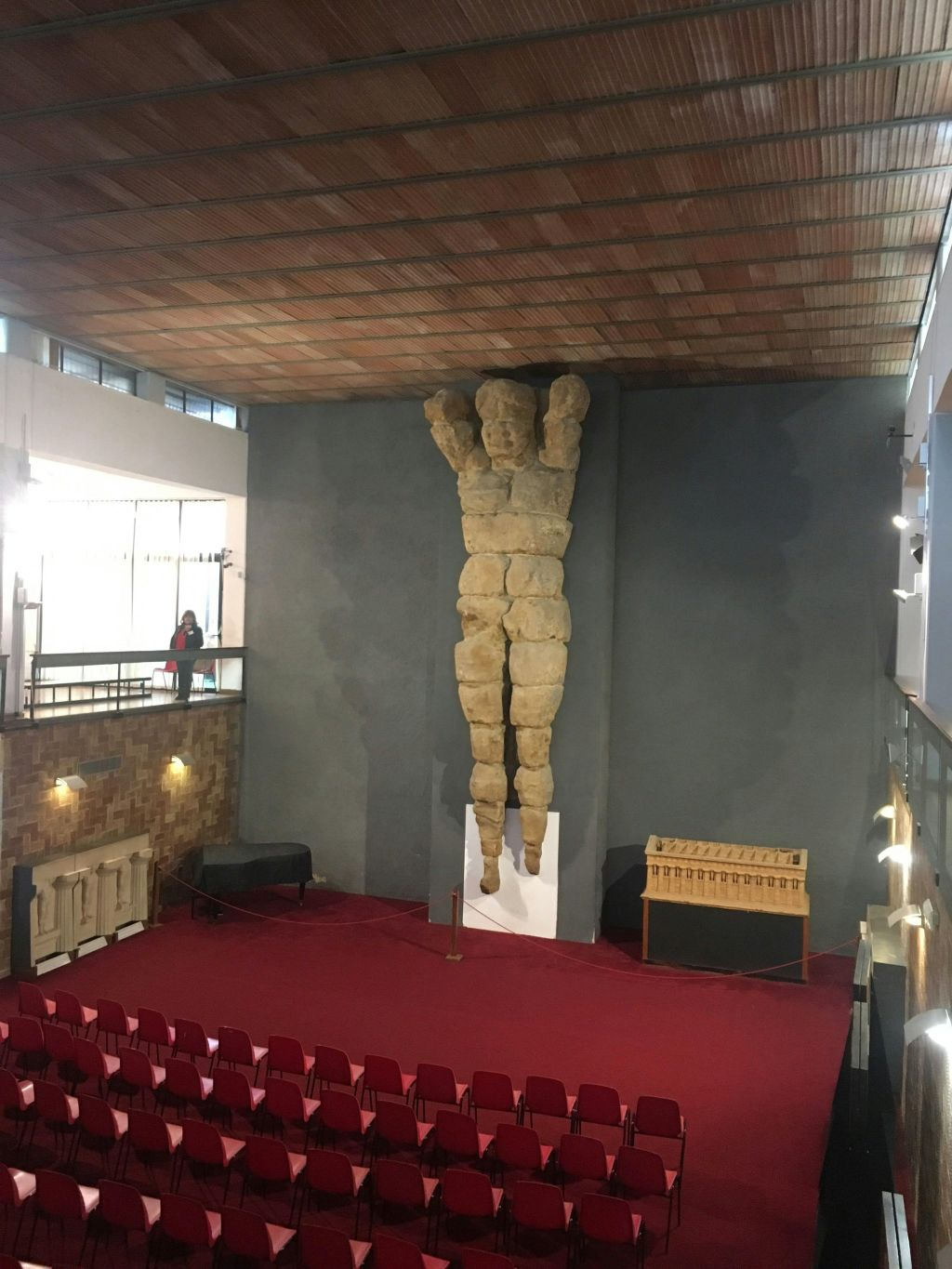 Museu Arqueológico Regional Pietro Griffo: Bilhete de entrada