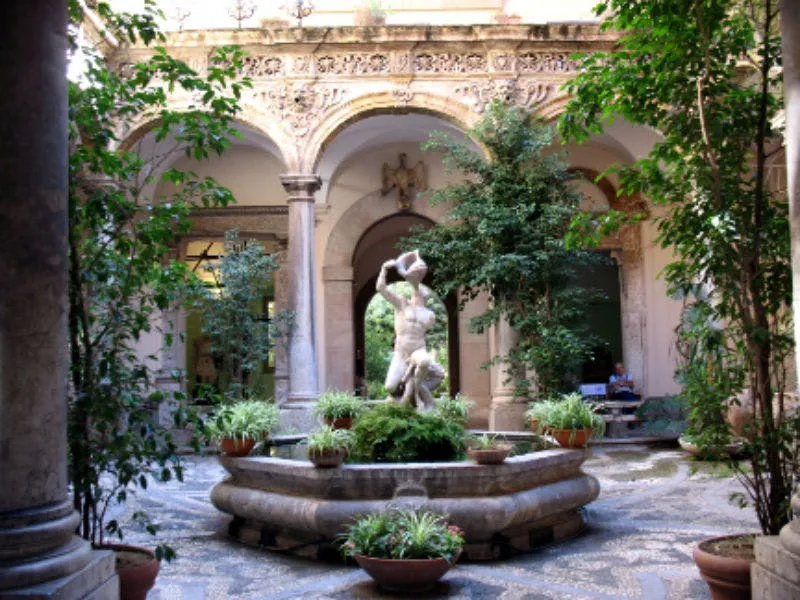 Museo Archeologico Regionale Antonino Salinas: Biglietto d'ingresso