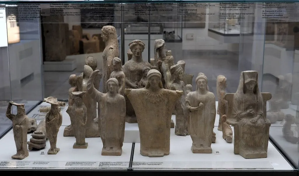Museo Archeologico Regionale Antonino Salinas: Biglietto d'ingresso