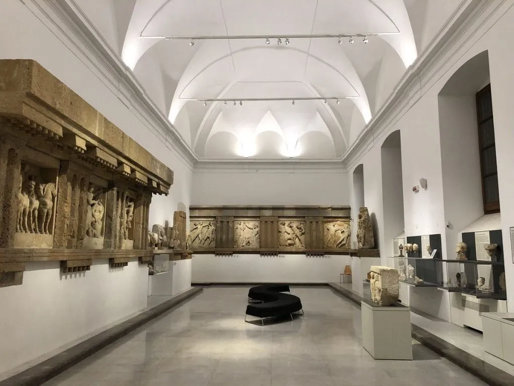 Museo Archeologico Regionale Antonino Salinas: Biglietto d'ingresso