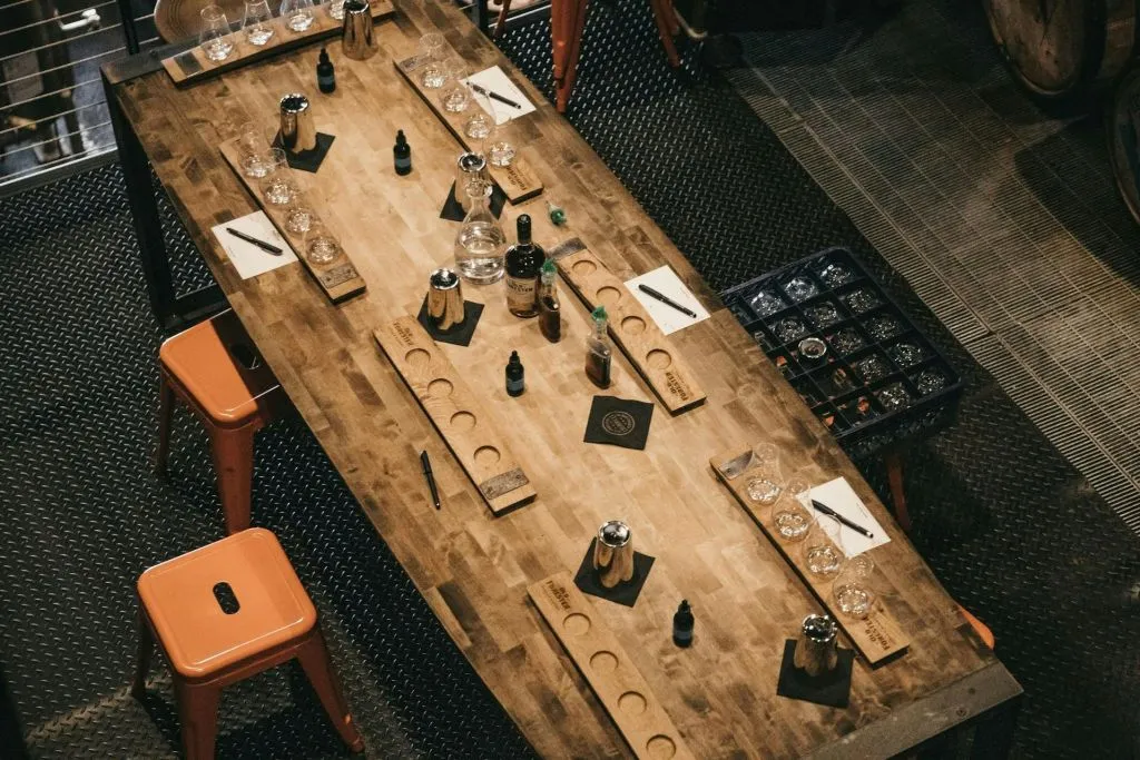Edinburgh: Scotch Whisky Tasting