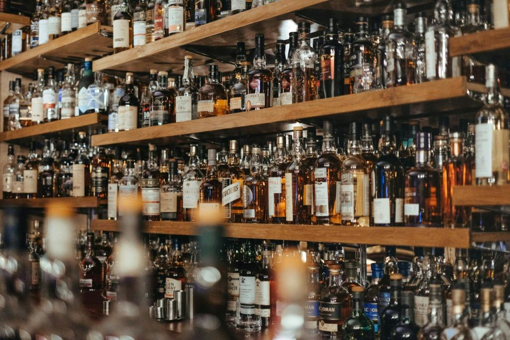 Edinburgh: Scotch Whisky Tasting