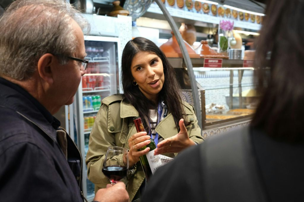 Paris : Visite guidée de la gastronomie + visite du marché