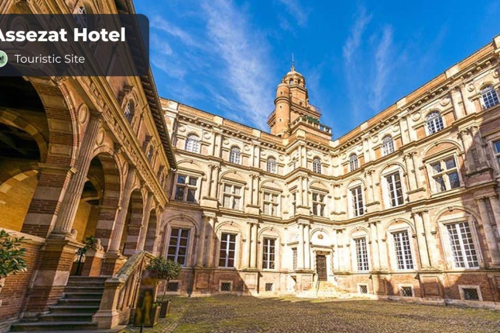 Toulouse : Visite à pied