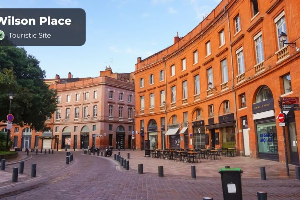 Toulouse : Visite à pied
