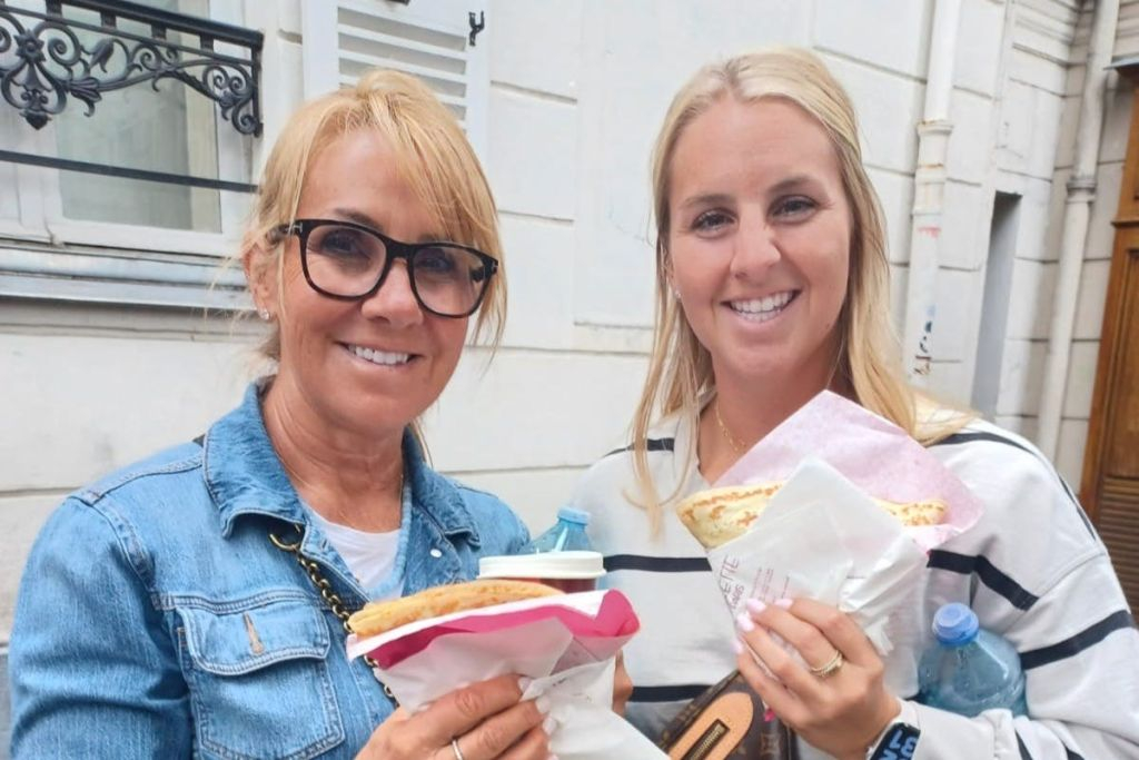 Montmartre : Crêpes, chocolats et macarons