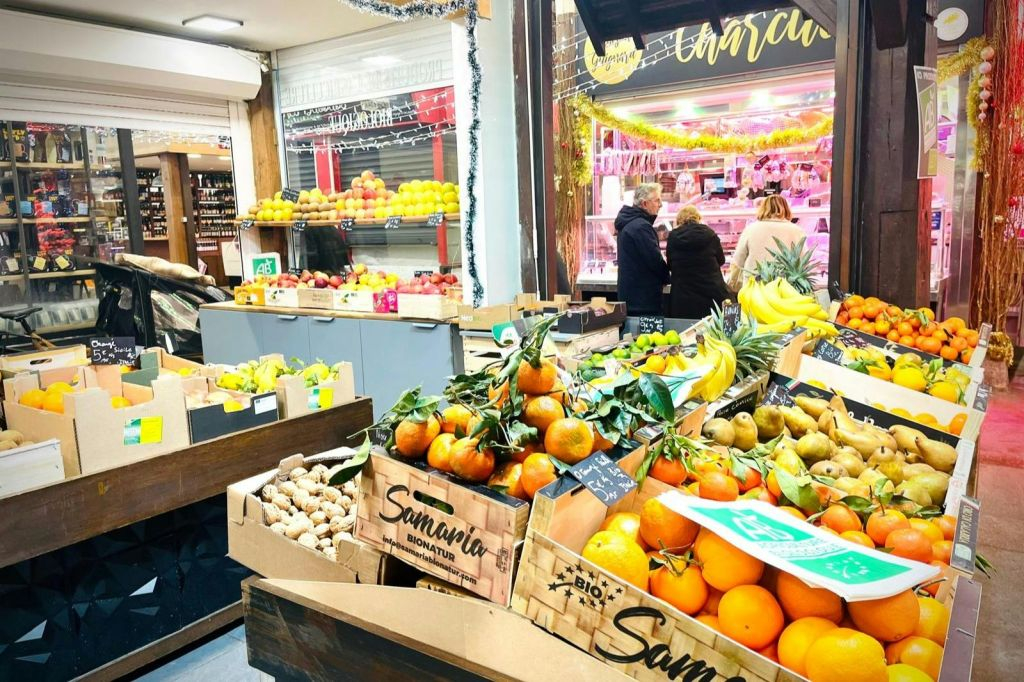 Marché d'Aligre