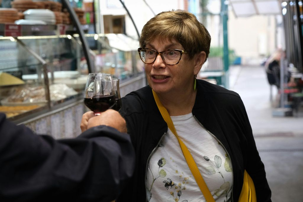 Marché d'Aligre