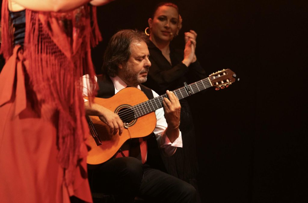 Teatro Flamenco Madrid: Show Ticket