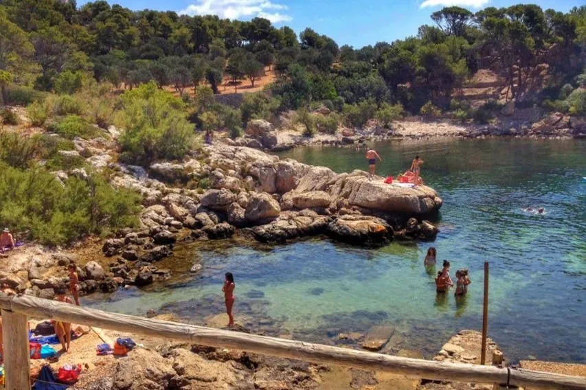 Santa Ponsa: Excursión a la Isla Dragonera