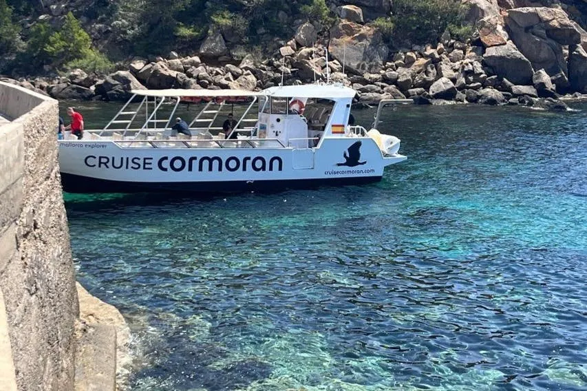 Santa Ponsa: Excursión a la Isla Dragonera