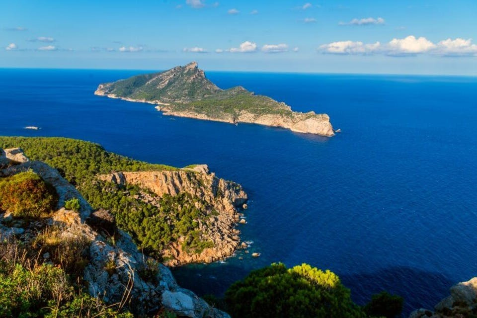 Santa Ponsa: Excursión a la Isla Dragonera