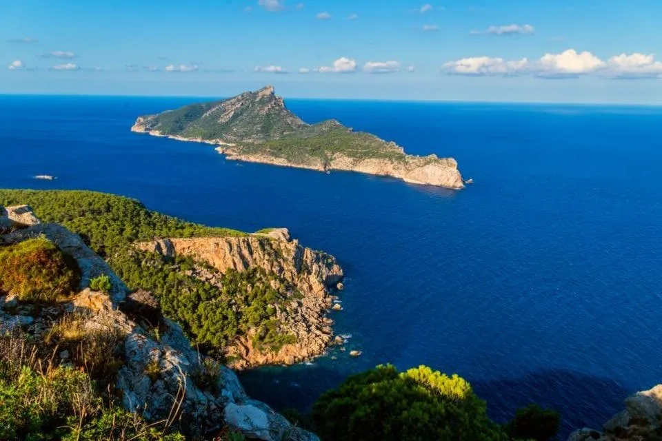 Santa Ponsa: Excursión a la Isla Dragonera