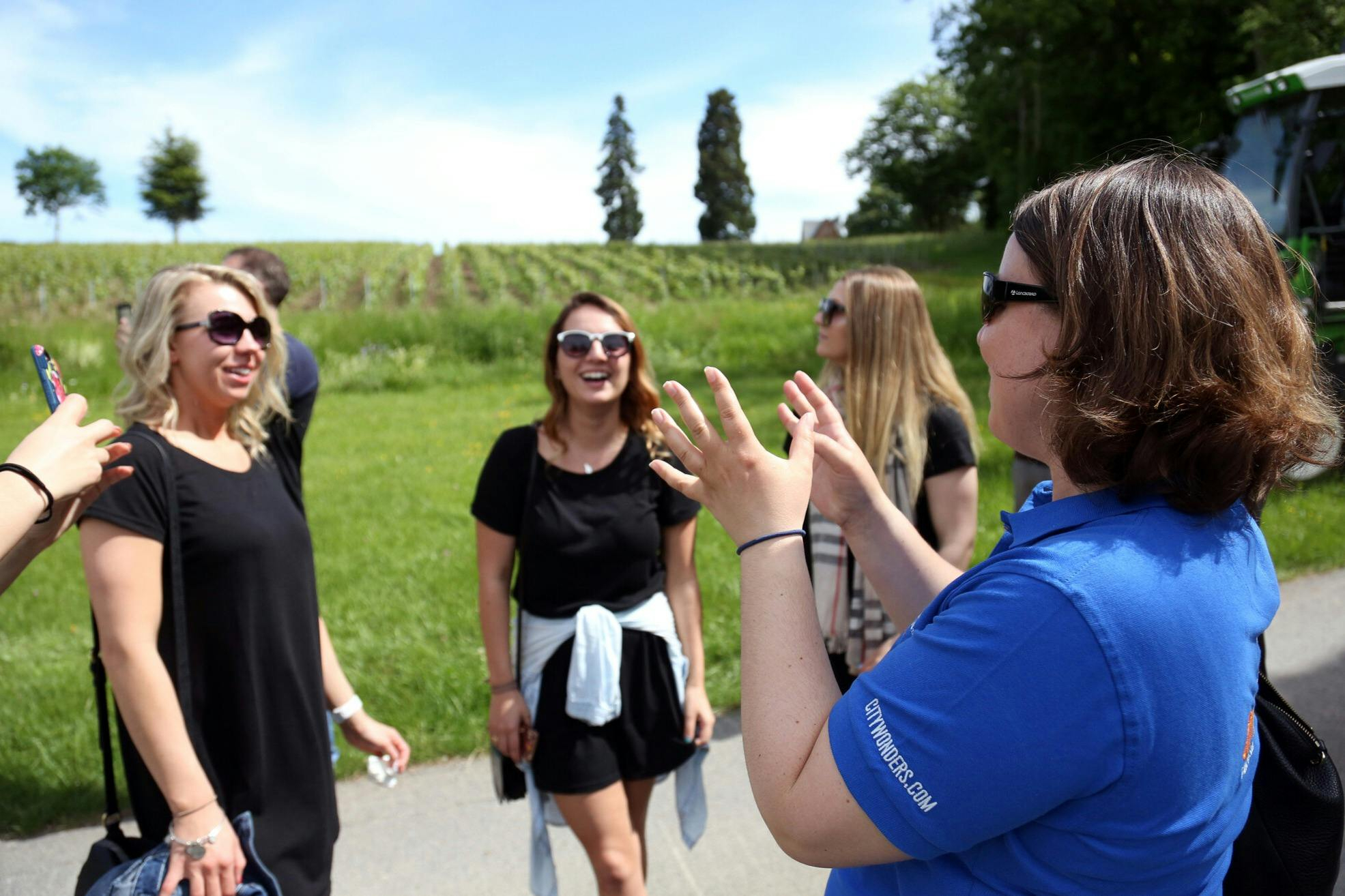Champagne: Day Trip from Paris + 7 Tastings + Lunch