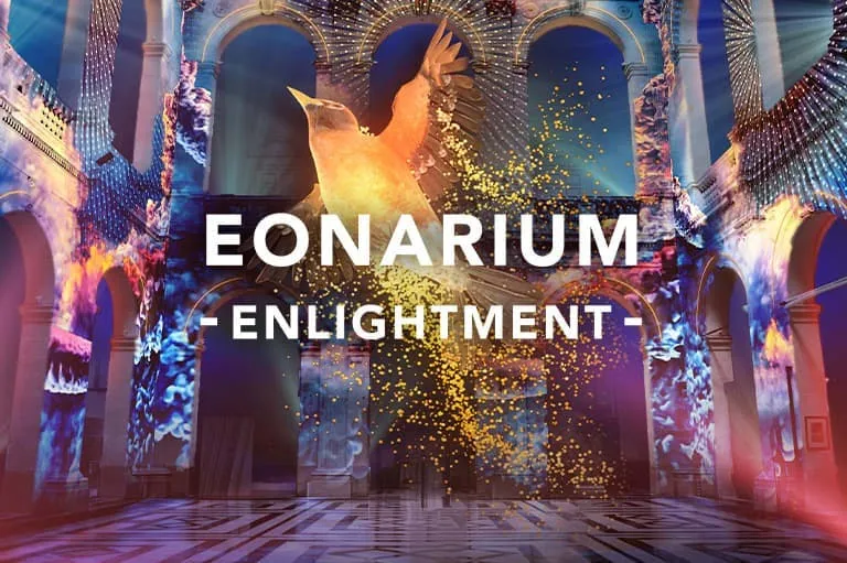 Marseille : Billet d'entrée pour le spectacle des Lumières