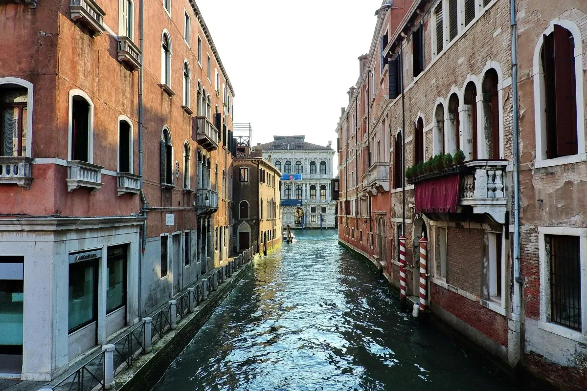 Musei del Moderno e Contemporaneo: Ca' Pesaro Palace & Fortuny Museum Combo